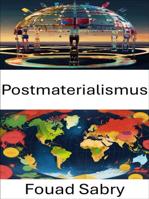 cover image of Postmaterialismus